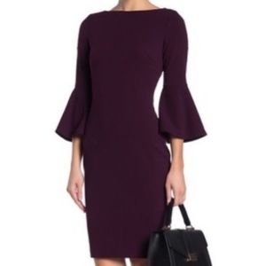 Calvin Klein long sleeves dress